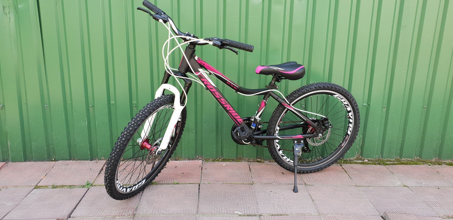 CROSSRIDE 24 MTB ST MOLLY LADY - фото 3