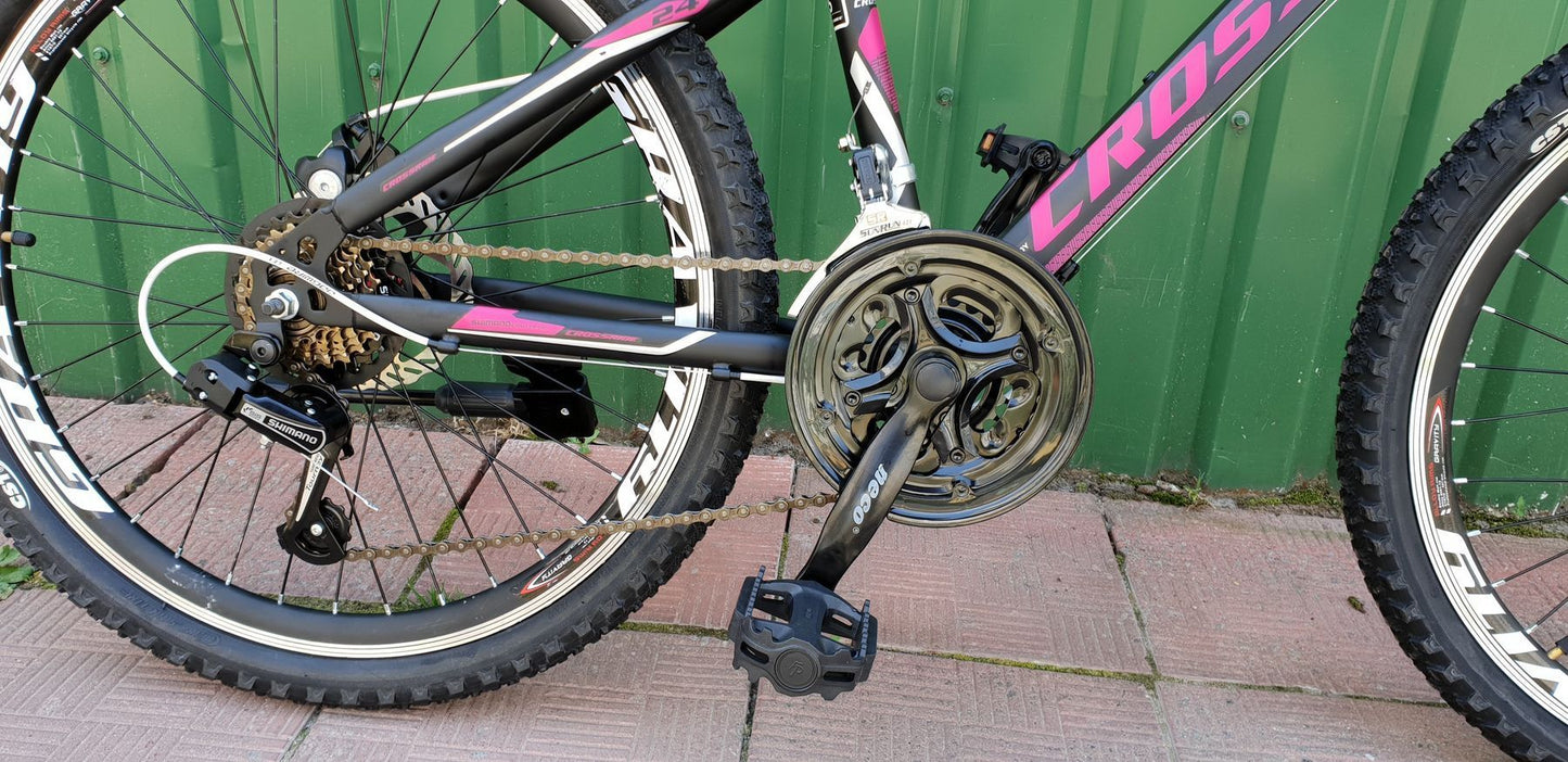 CROSSRIDE 24 MTB ST MOLLY LADY - фото 5