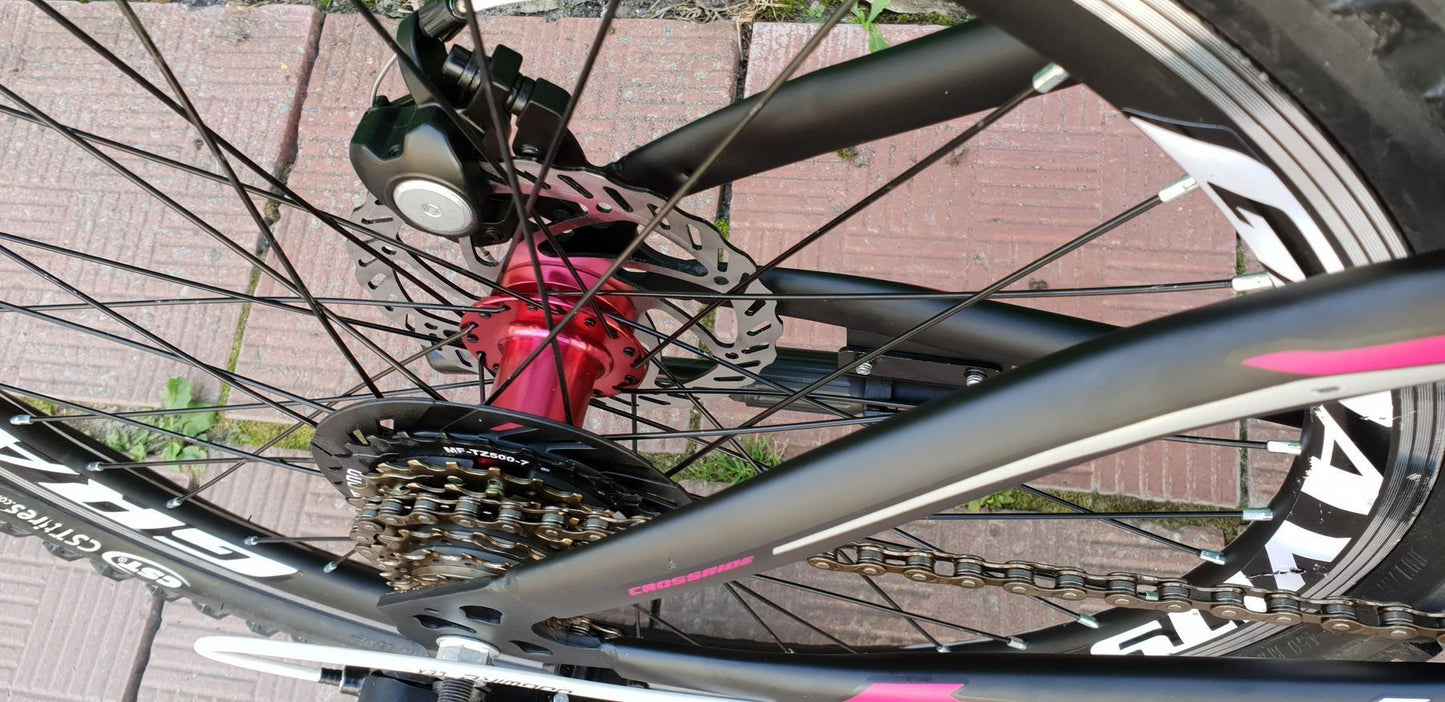 CROSSRIDE 24 MTB ST MOLLY LADY - фото 7