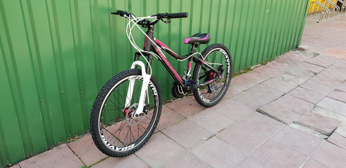 CROSSRIDE 24 MTB ST MOLLY LADY - фото 4