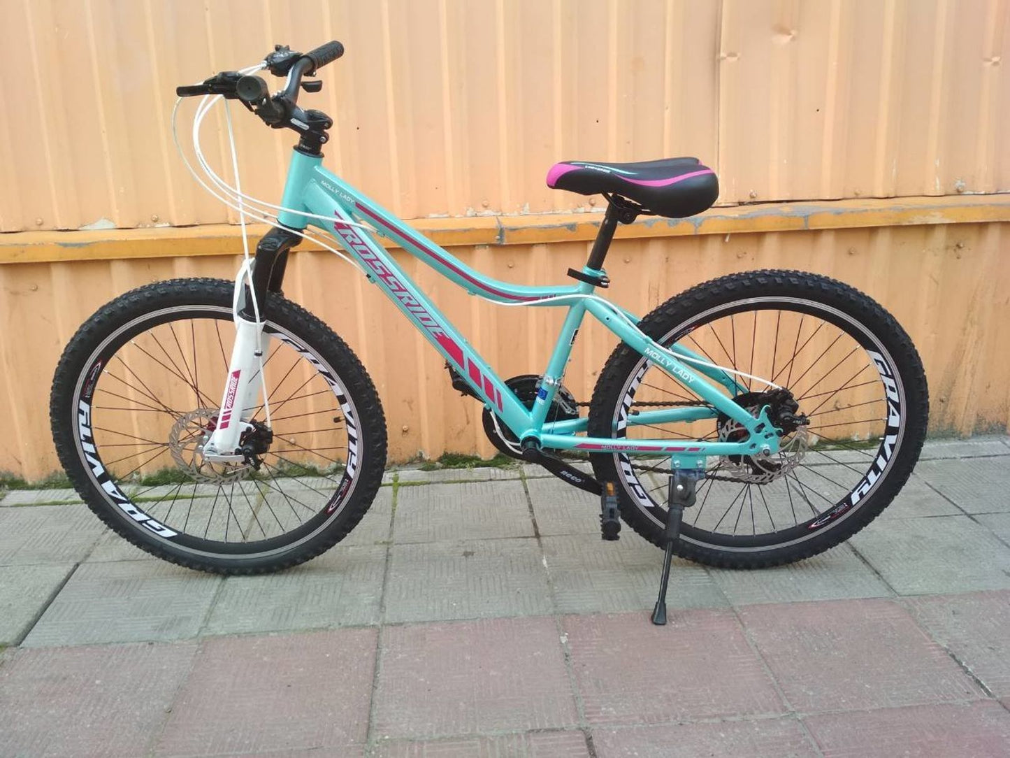 CROSSRIDE 24 MTB ST MOLLY LADY - фото 8