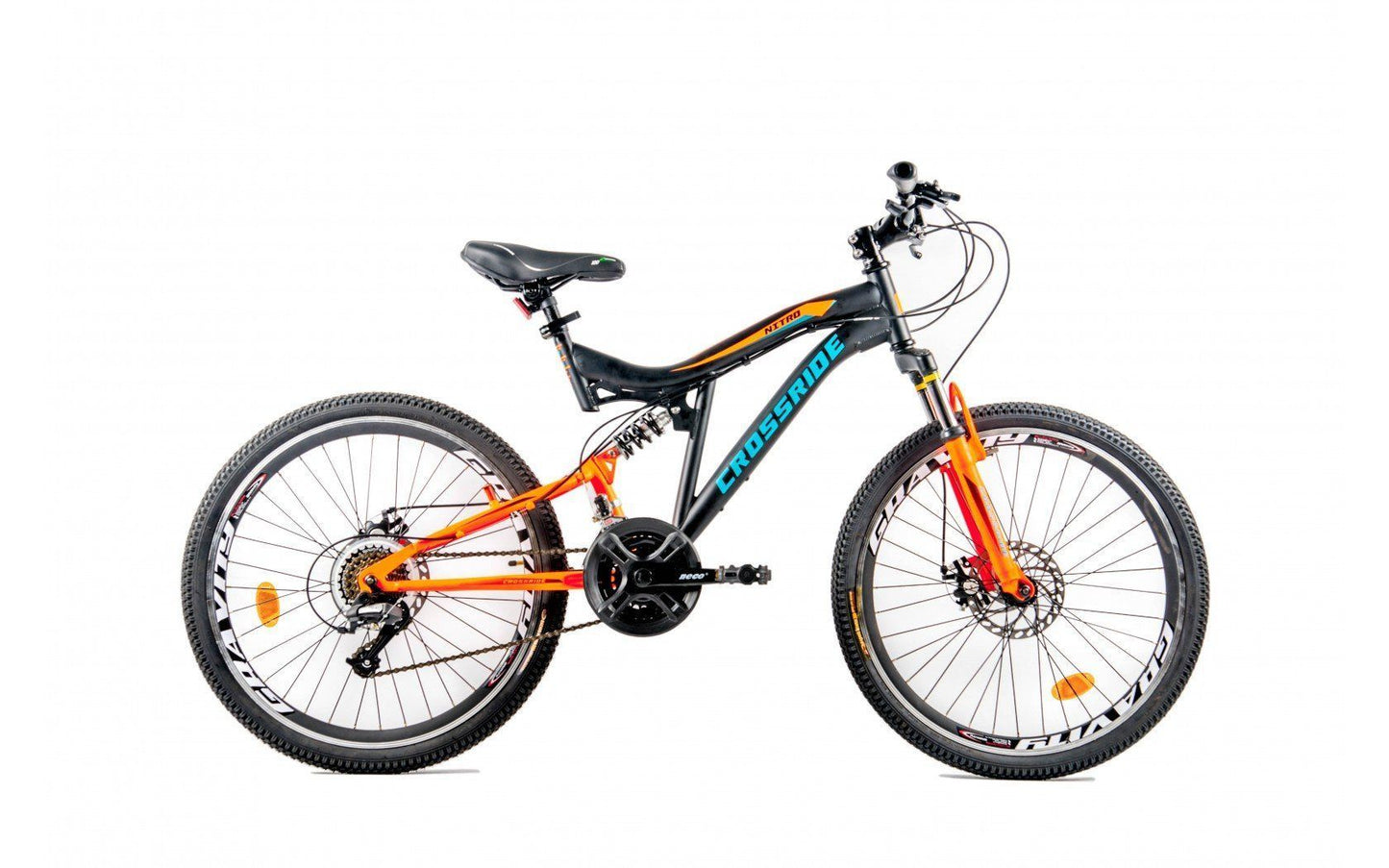 CROSSRIDE 24 AMT-susp. ST NITRO - фото 1