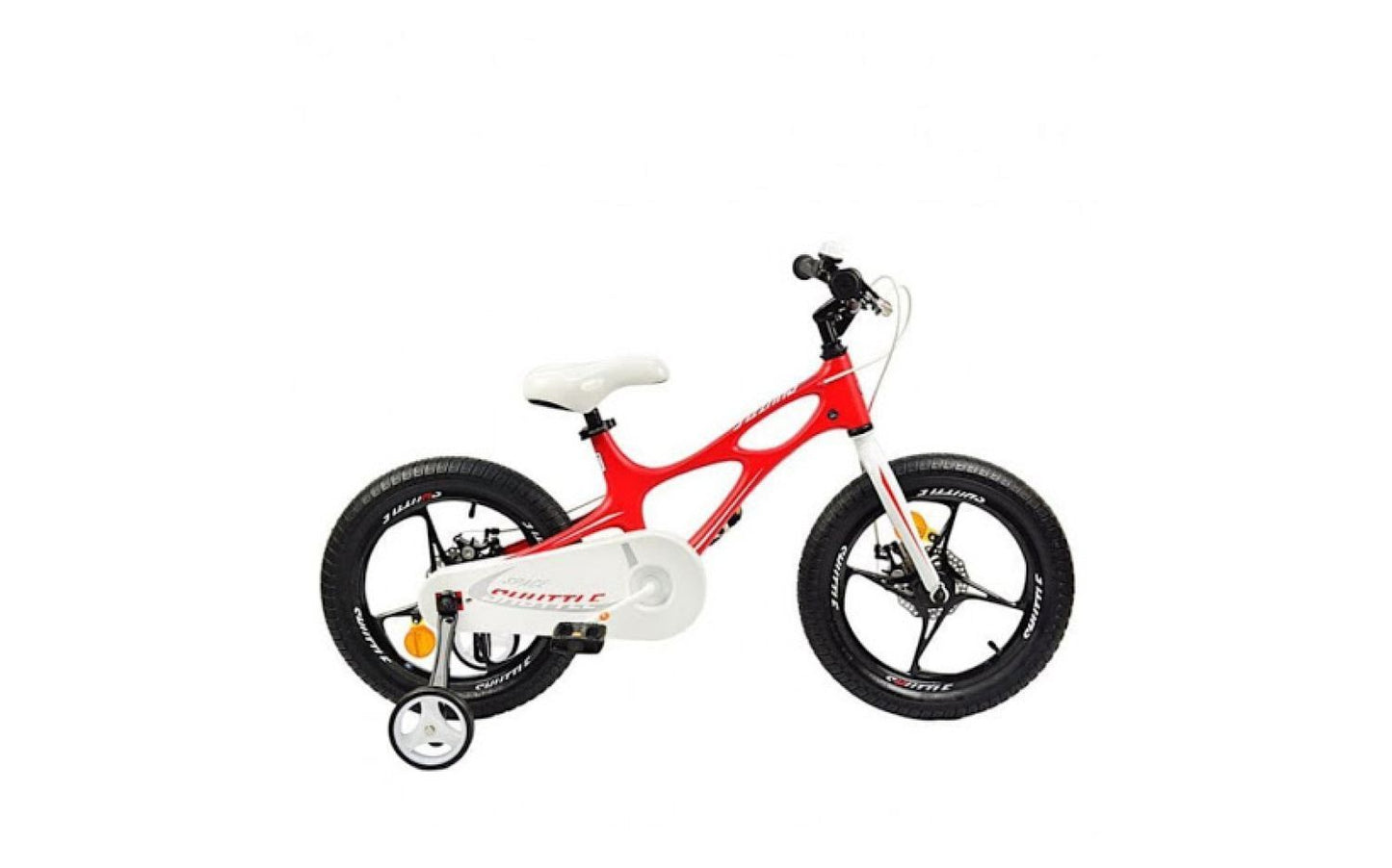 ROYALBABY 14 BMX MG SPACE SHUTTLE - фото 4