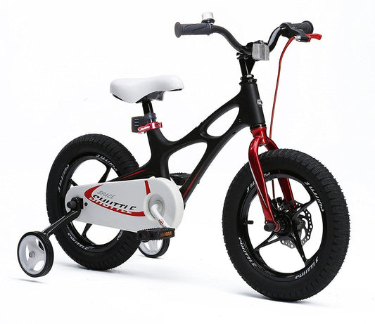 ROYALBABY 14 BMX MG SPACE SHUTTLE - фото 1