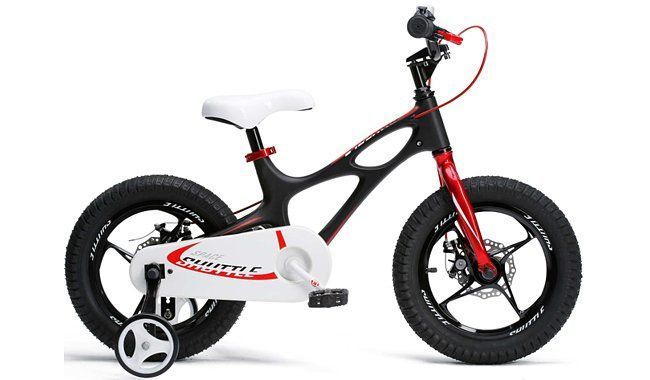 ROYALBABY 18 BMX MG SPACE SHUTTLE - фото 1