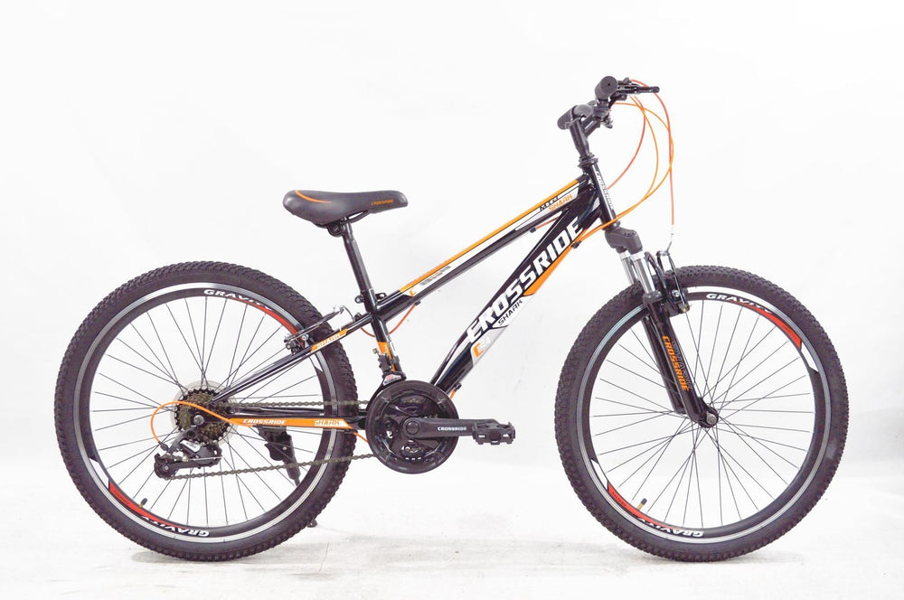 CROSSRIDE 24 MTB ST SHARK - фото 1