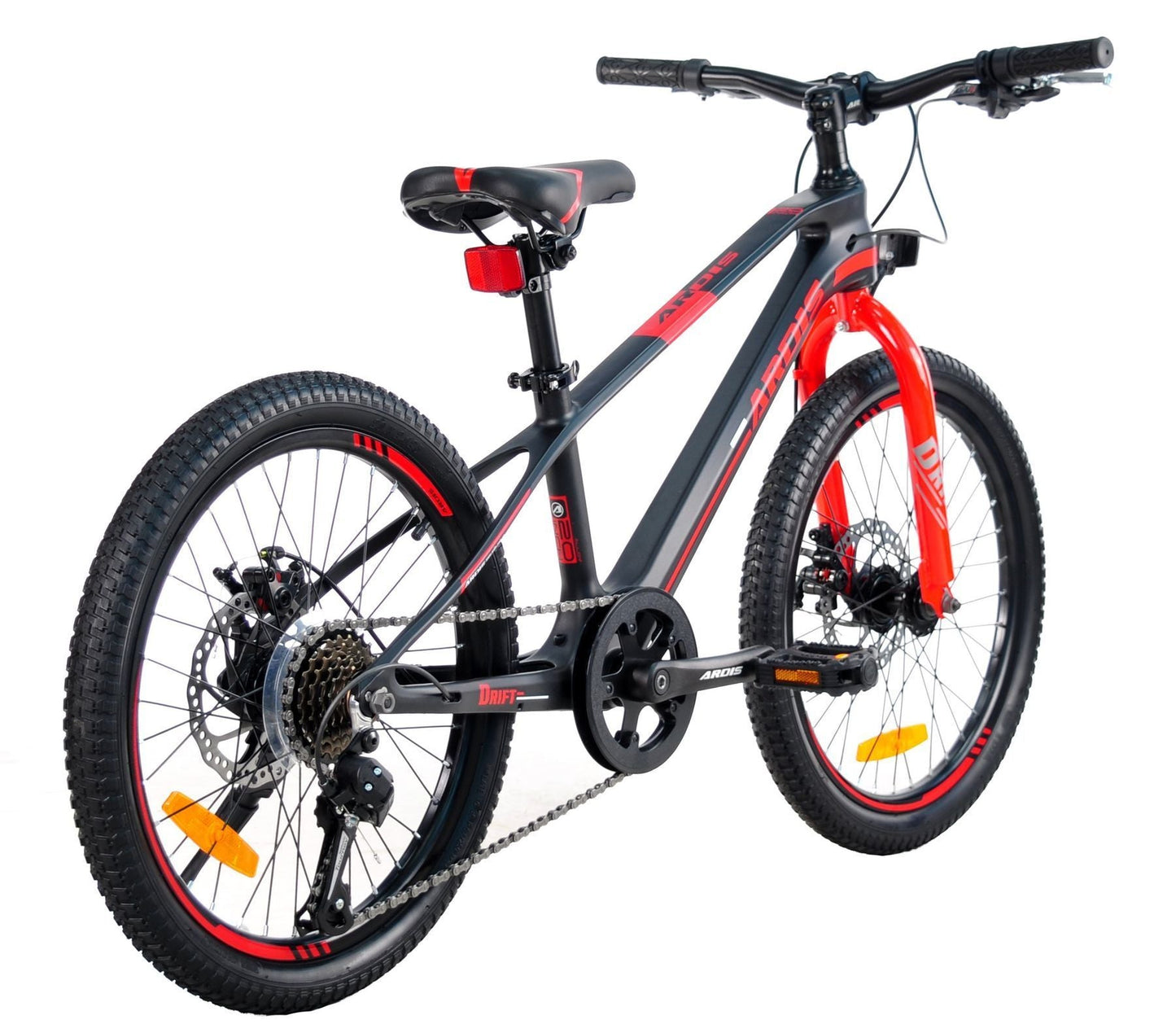 ARDIS 20 MTB MG DRIFT Жорстка Вилка - фото 3