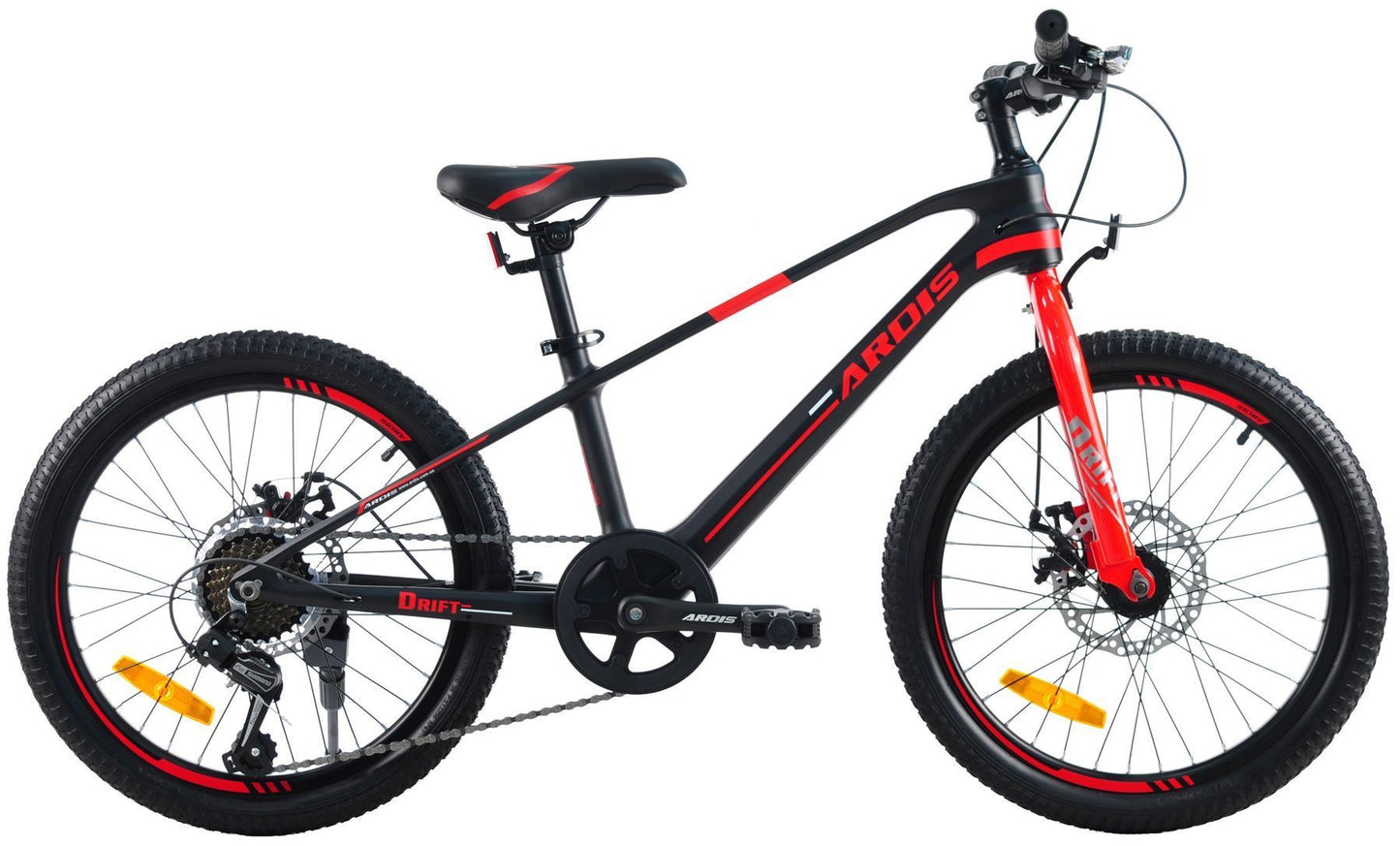 ARDIS 20 MTB MG DRIFT Жорстка Вилка - фото 1