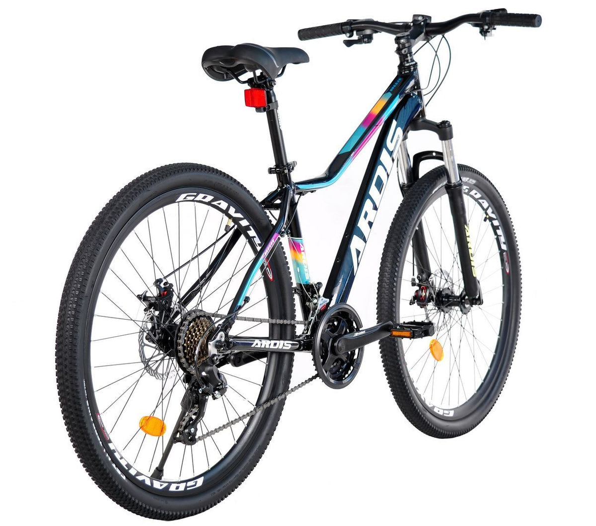 ARDIS 27,5 MTB AL BREEZE - фото 4