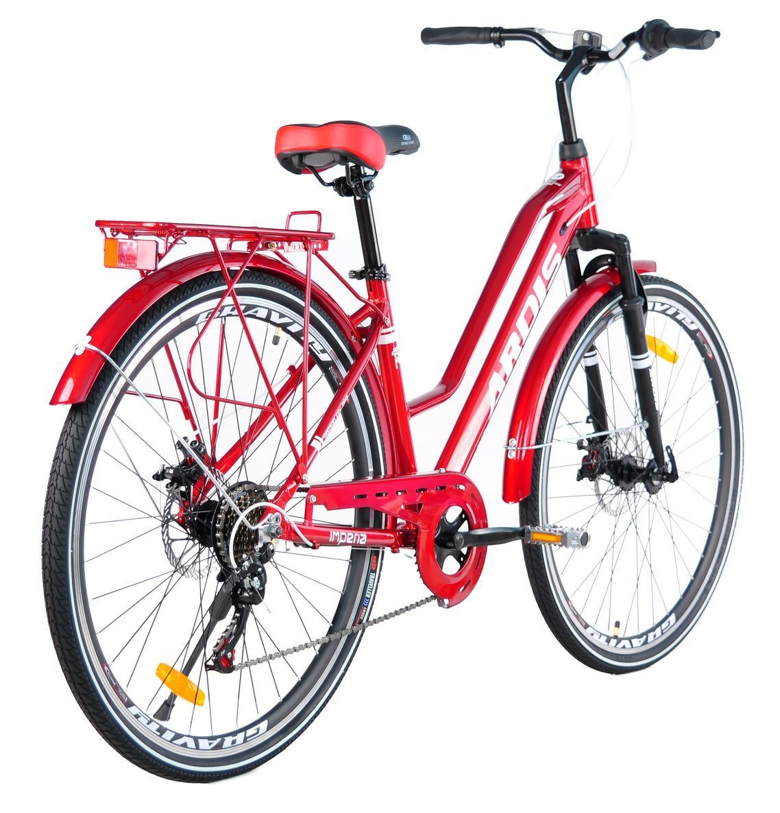 ARDIS 28 CTB AL IMPERIA NEXUS - фото 4