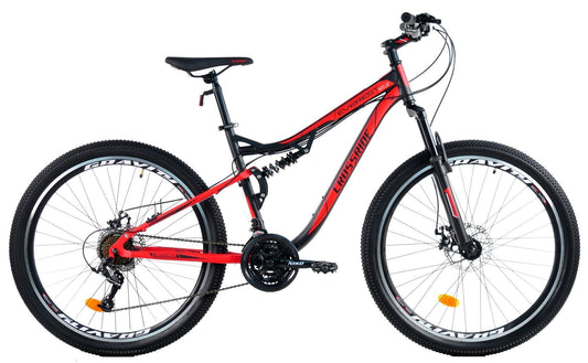 CROSSRIDE 27,5 AMT ST EVEREST - фото 1