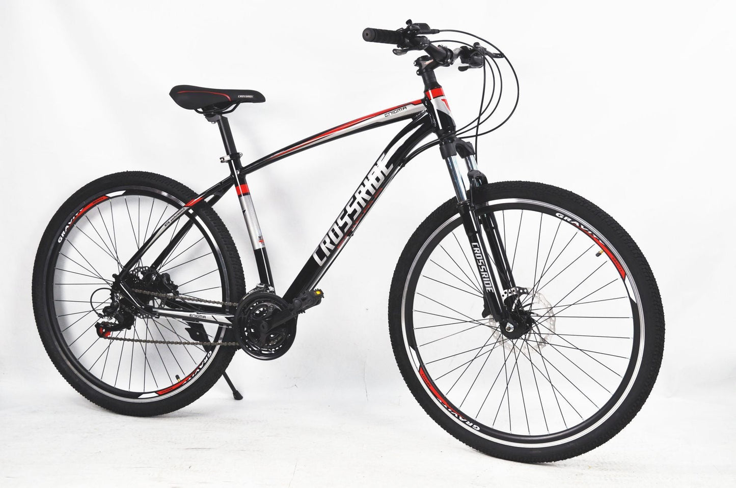 CROSSRIDE 29 MTB AL ENIGMA Гідравліка - фото 2