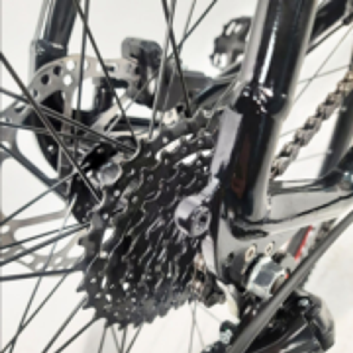 CROSSRIDE 29 MTB AL ENIGMA Гідравліка - фото 3