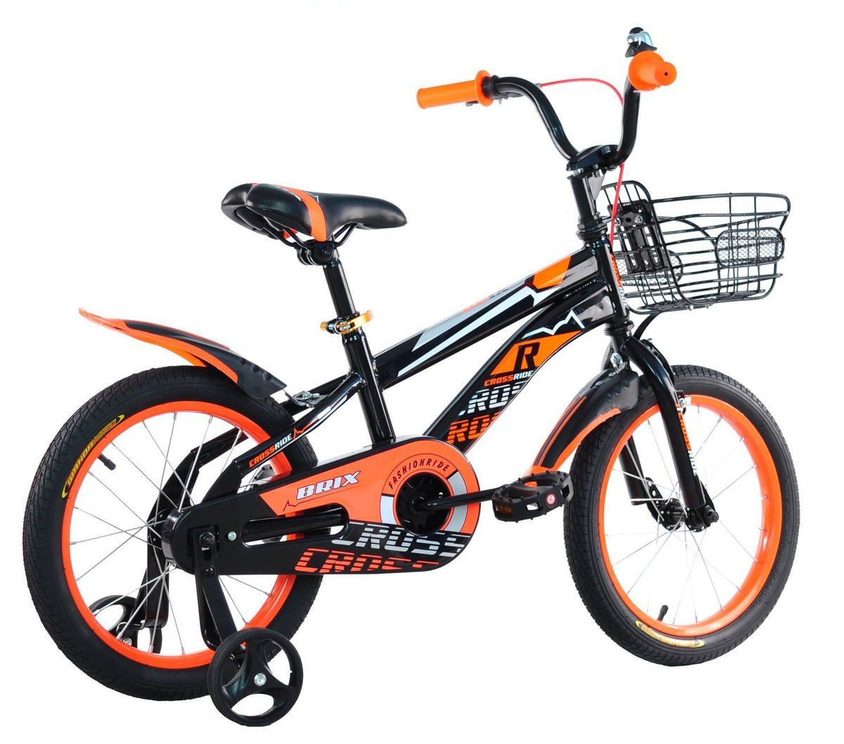 CROSSRIDE 16 BMX ST BRIX - фото 4