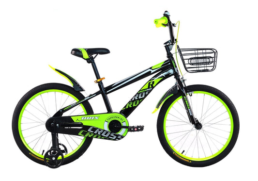 CROSSRIDE 20 BMX ST BRIX - фото 1