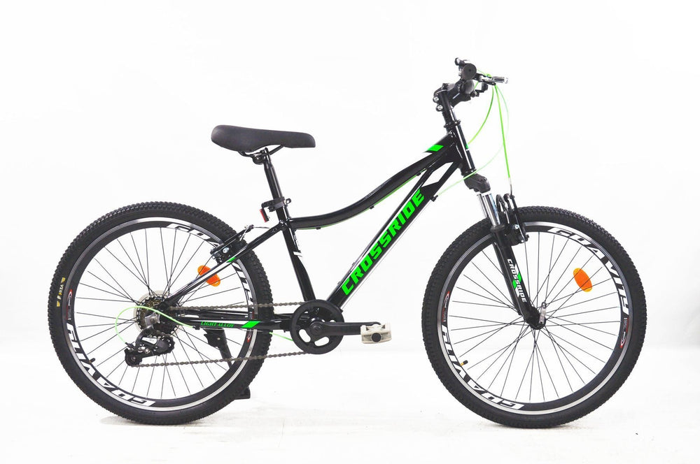 CROSSRIDE 24 MTB AL CROSS V-brake - фото 1