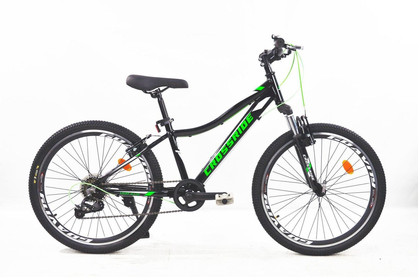 CROSSRIDE 24 MTB AL CROSS V-brake - фото 1