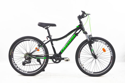 CROSSRIDE 24 MTB AL CROSS V-brake - фото 1