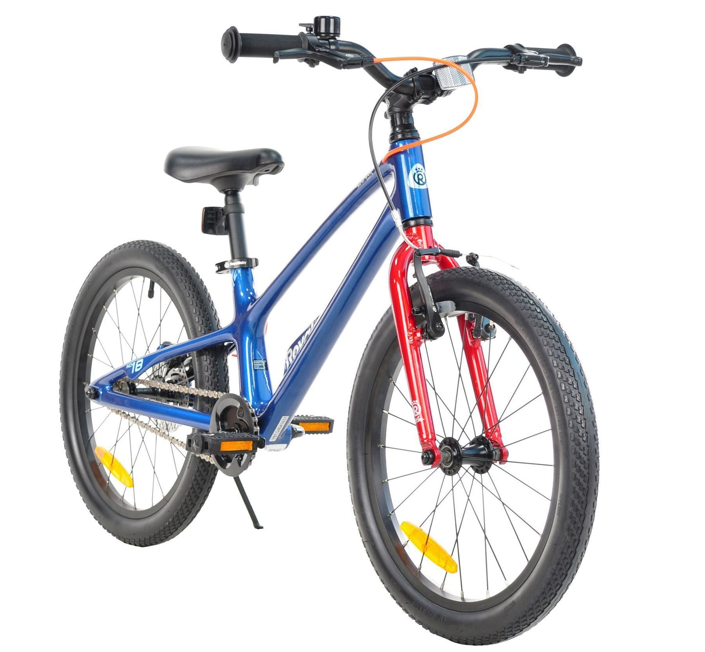 ROYALBABY 18 BMX MG SPACE SHARK - фото 3