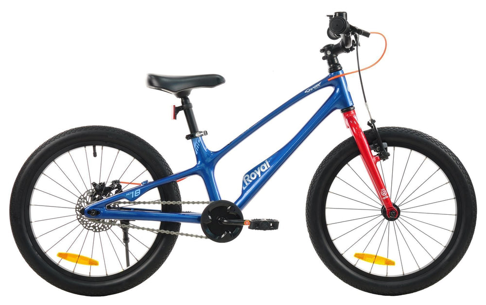 ROYALBABY 18 BMX MG SPACE SHARK - фото 1