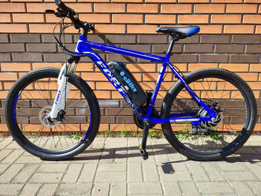 Електровелосипед 26" Fort Discovery 36В 500Вт 15Ач - фото 1