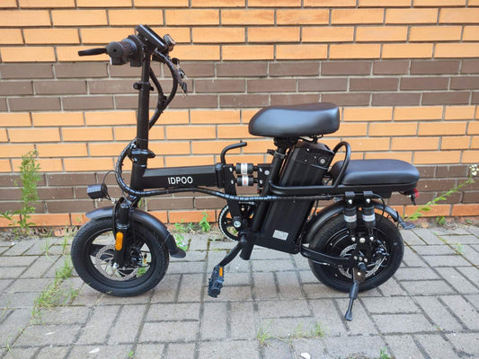 Электровелосипед IDPOO A9 14" 500W, 48V25AH - фото 1