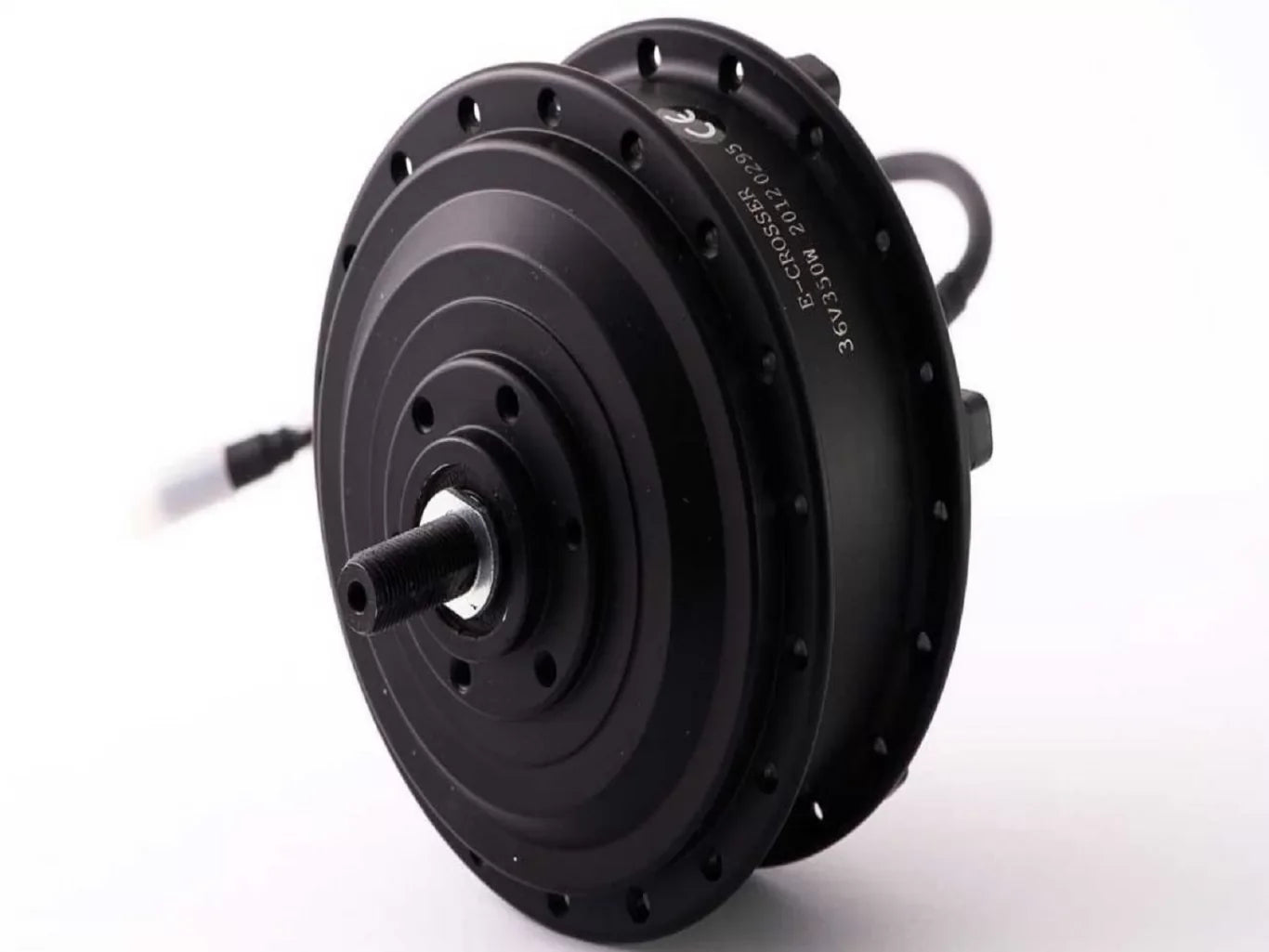 Мотор колесо заднее 36В/48В 500Вт трещетка