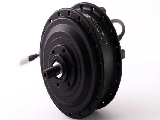 Мотор колесо заднее 48В 750Вт трещетка